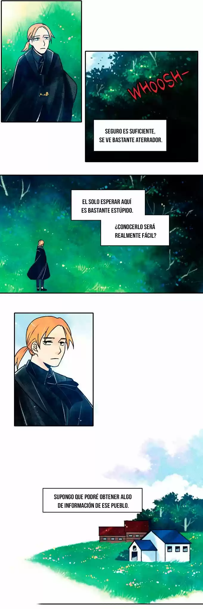 MIMA OF THE FOREST (2014) - Capítulo 1 - Página 16 - LectorTMOo