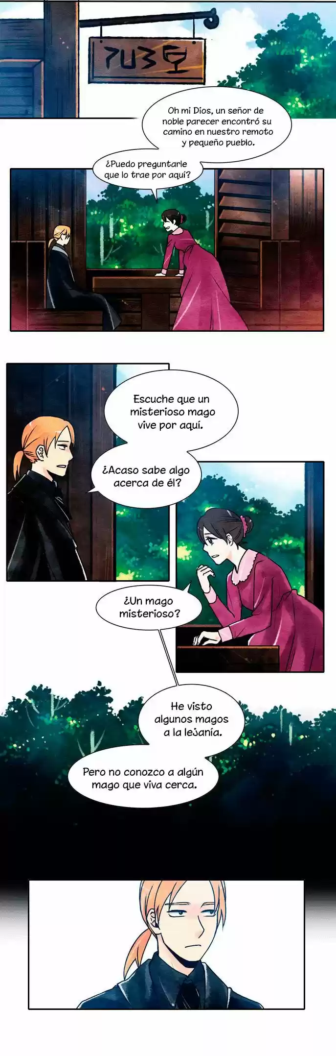 MIMA OF THE FOREST (2014) - Capítulo 1 - Página 17 - LectorTMOo