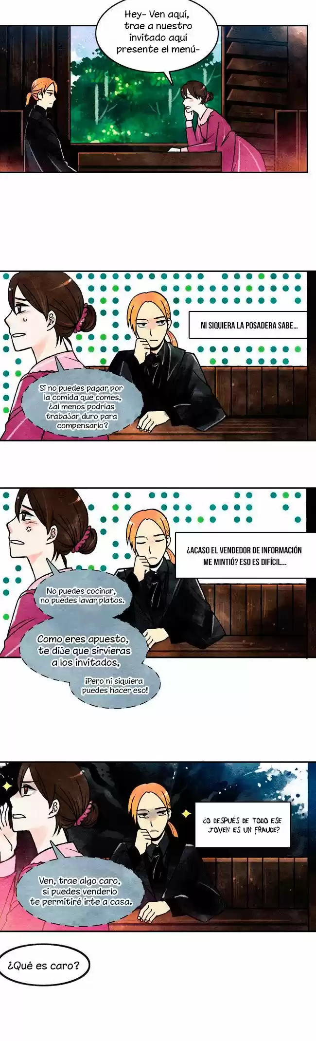 MIMA OF THE FOREST (2014) - Capítulo 1 - Página 18 - LectorTMOo