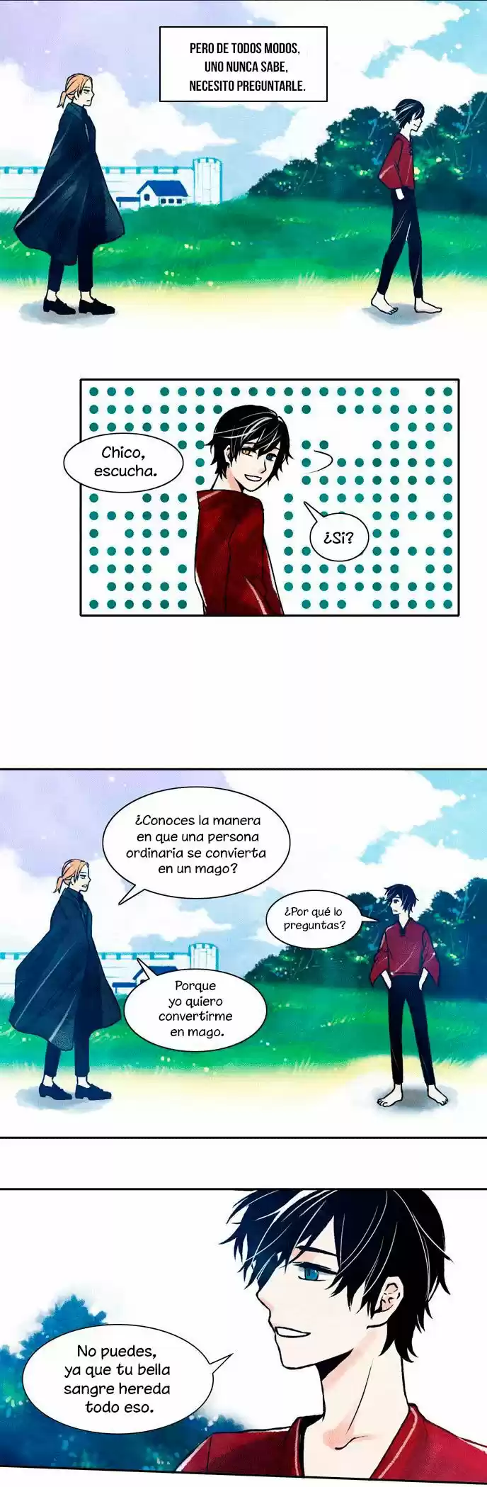 MIMA OF THE FOREST (2014) - Capítulo 1 - Página 21 - LectorTMOo