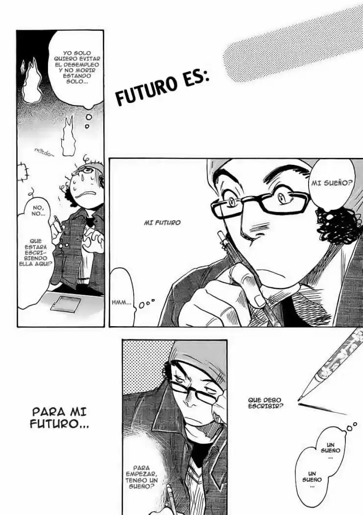 Miman Renai (2008) - Capítulo 10 - Página 7 - LectorTMOo