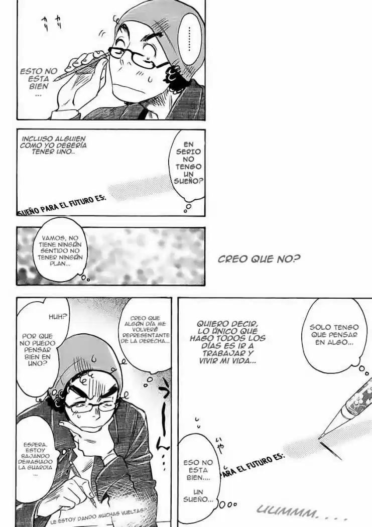 Miman Renai (2008) - Capítulo 10 - Página 9 - LectorTMOo
