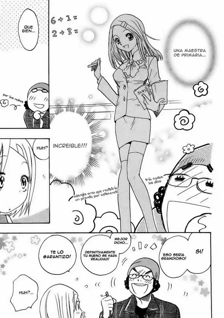 Miman Renai (2008) - Capítulo 10 - Página 12 - LectorTMOo