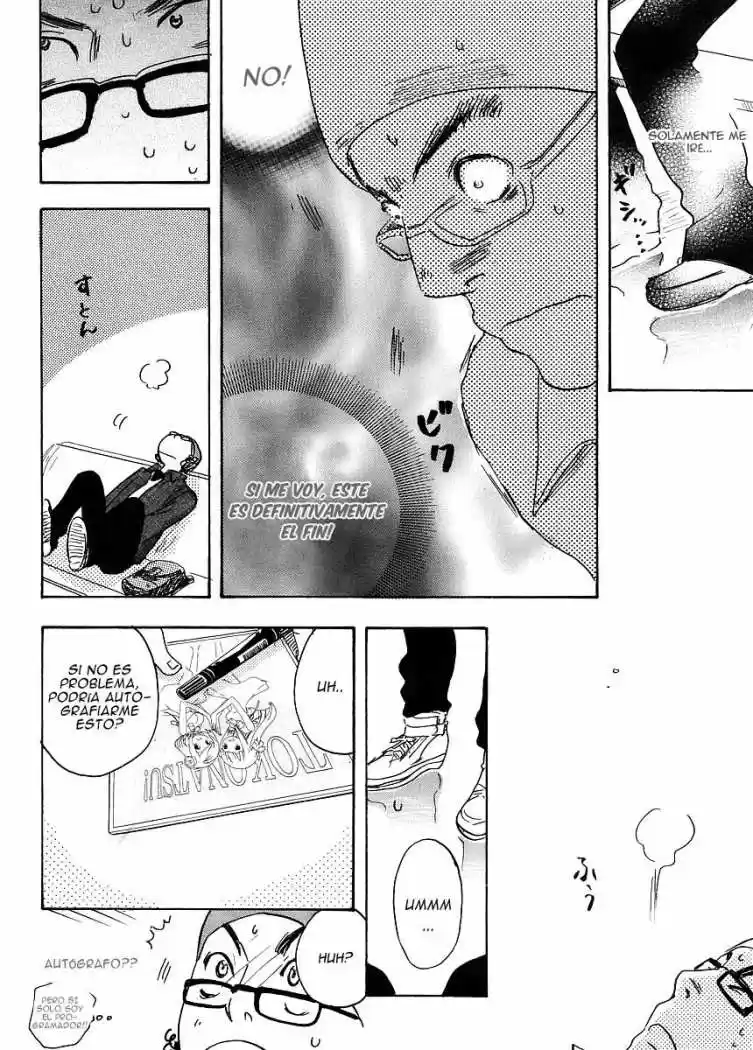 Miman Renai (2008) - Capítulo 12 - Página 15 - LectorTMOo