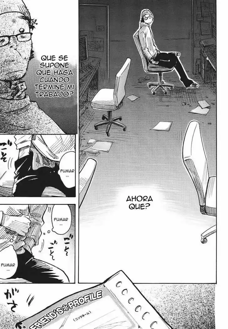 Miman Renai (2008) - Capítulo 14 - Página 12 - LectorTMOo