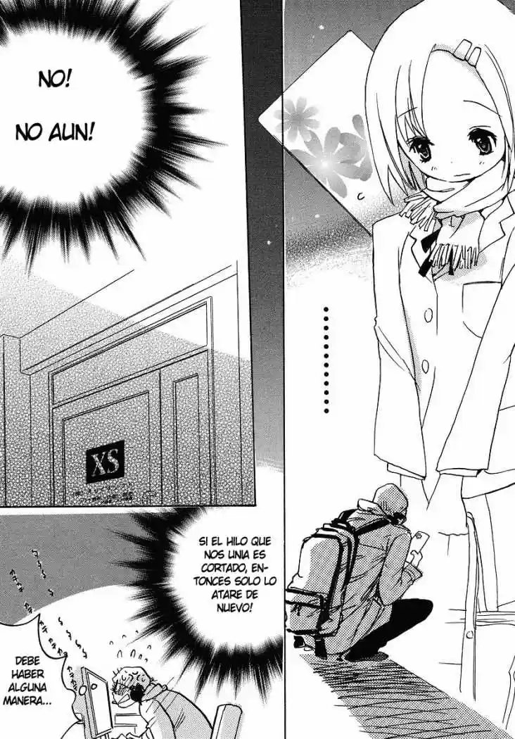 Miman Renai (2008) - Capítulo 15 - Página 22 - LectorTMOo