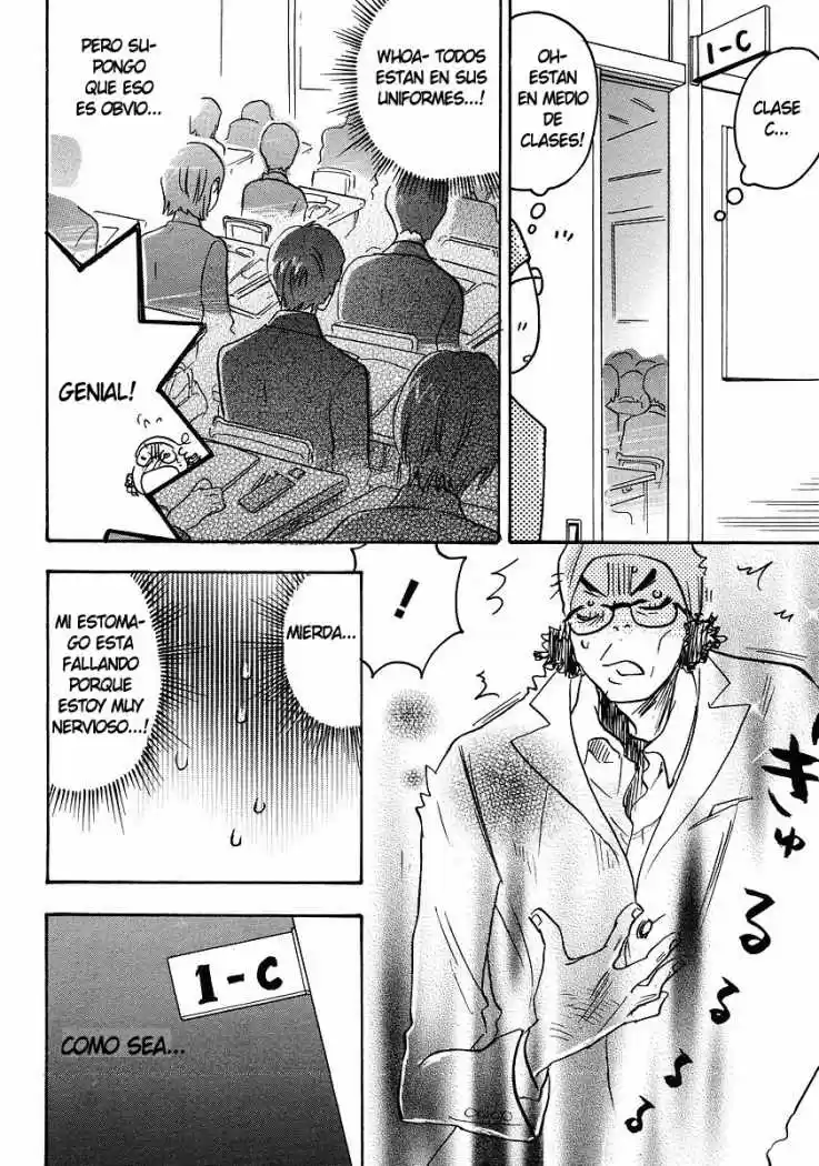 Miman Renai (2008) - Capítulo 16 - Página 20 - LectorTMOo
