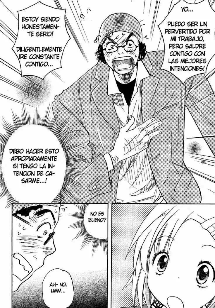 Miman Renai (2008) - Capítulo 18 - Página 19 - LectorTMOo