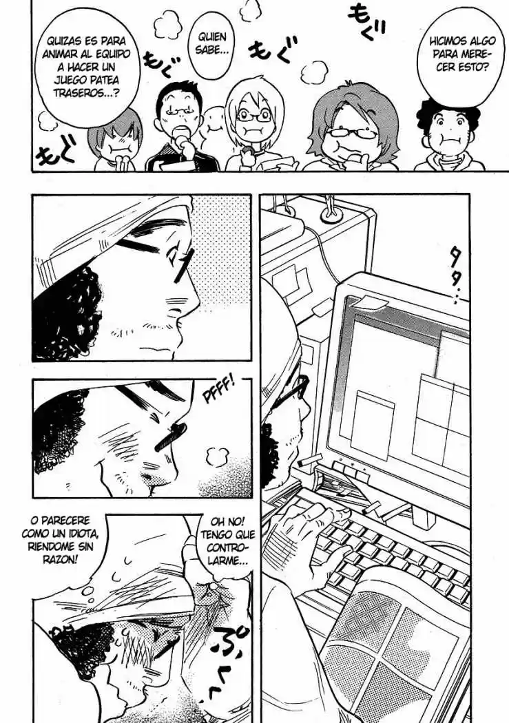 Miman Renai (2008) - Capítulo 19 - Página 9 - LectorTMOo