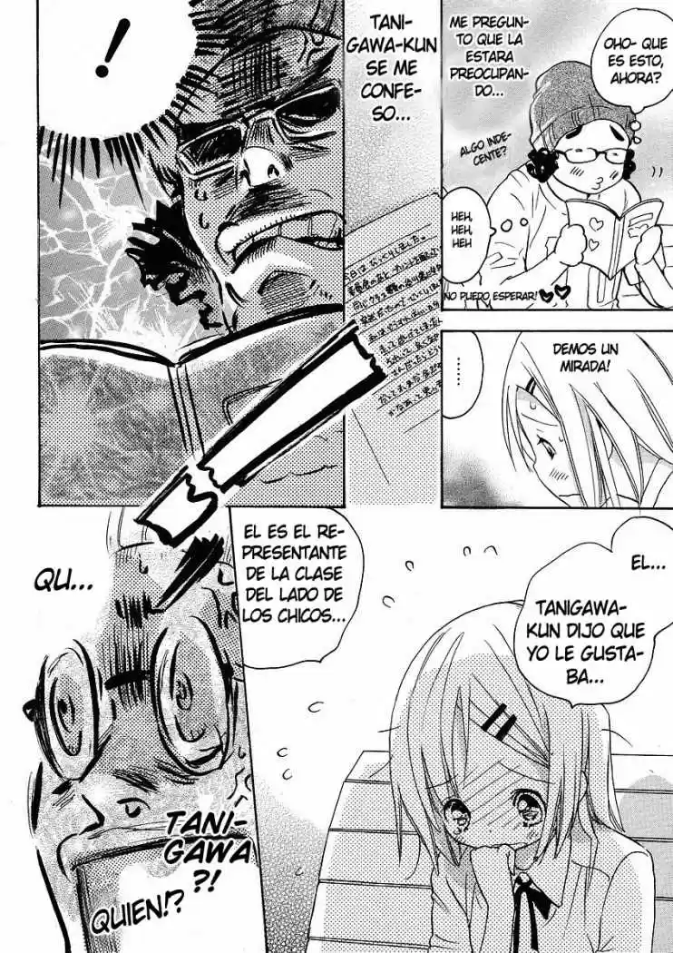 Miman Renai (2008) - Capítulo 21 - Página 17 - LectorTMOo