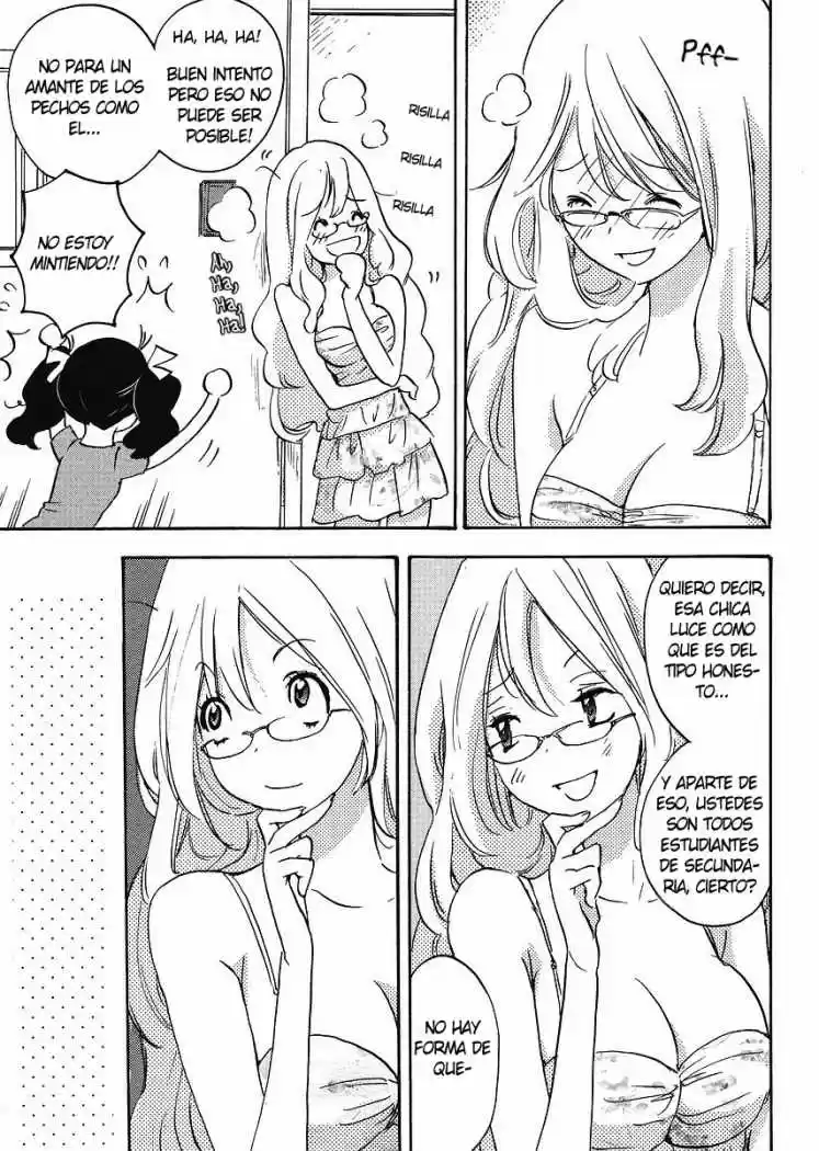 Miman Renai (2008) - Capítulo 24 - Página 11 - LectorTMOo