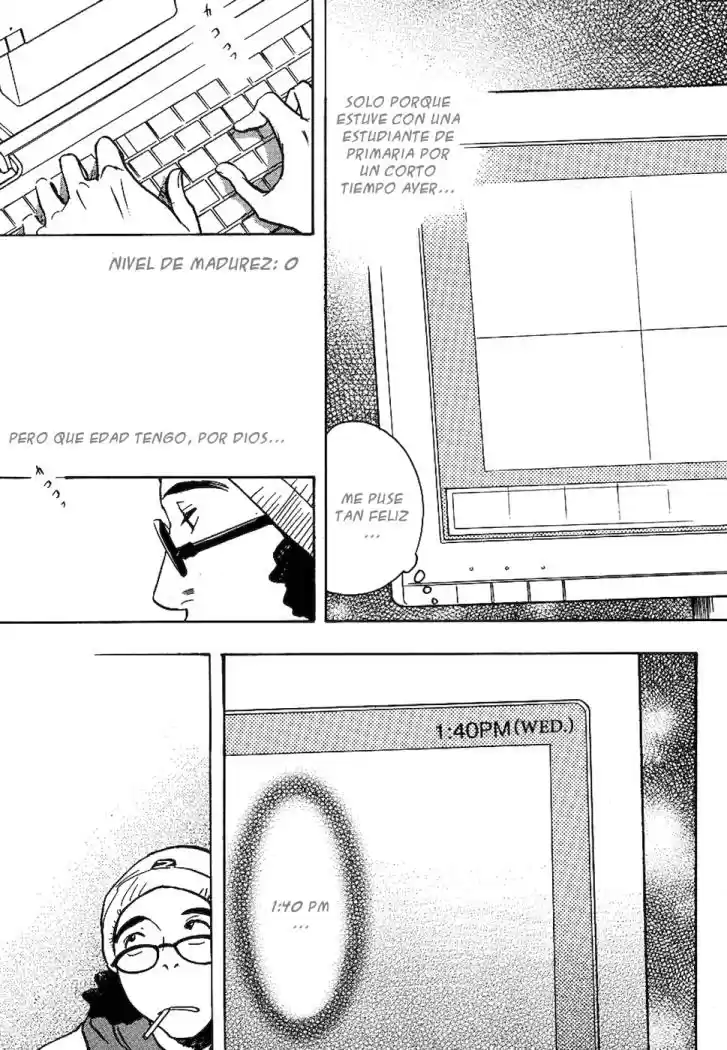 Miman Renai (2008) - Capítulo 3 - Página 16 - LectorTMOo