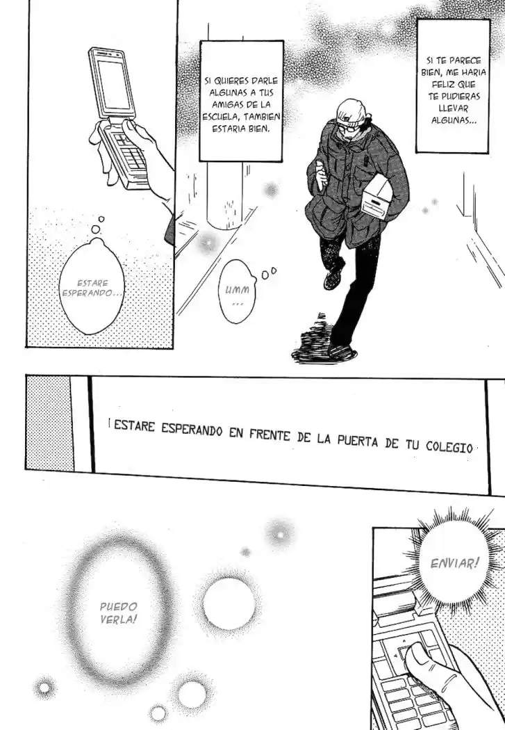 Miman Renai (2008) - Capítulo 3 - Página 21 - LectorTMOo