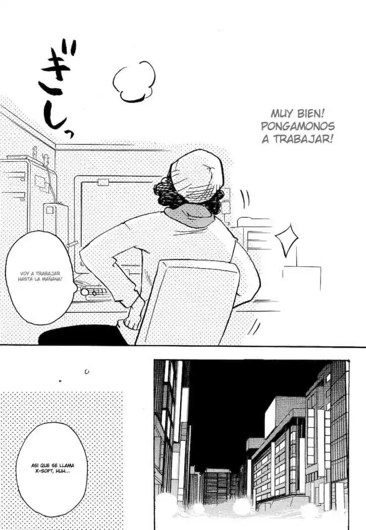 Miman Renai (2008) - Capítulo 5 - Página 23 - LectorTMOo