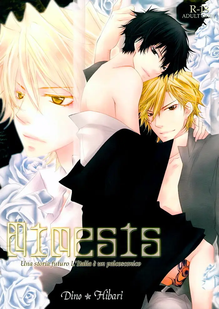 Mimesis - Katekyo Hitman Reborn! (2015) - Capítulo 1 - Página 5 - LectorTMOo