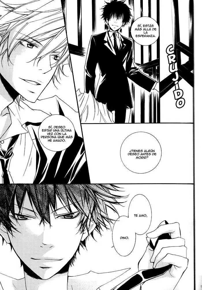 Mimesis - Katekyo Hitman Reborn! (2015) - Capítulo 1 - Página 15 - LectorTMOo