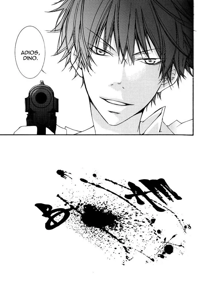 Mimesis - Katekyo Hitman Reborn! (2015) - Capítulo 1 - Página 19 - LectorTMOo