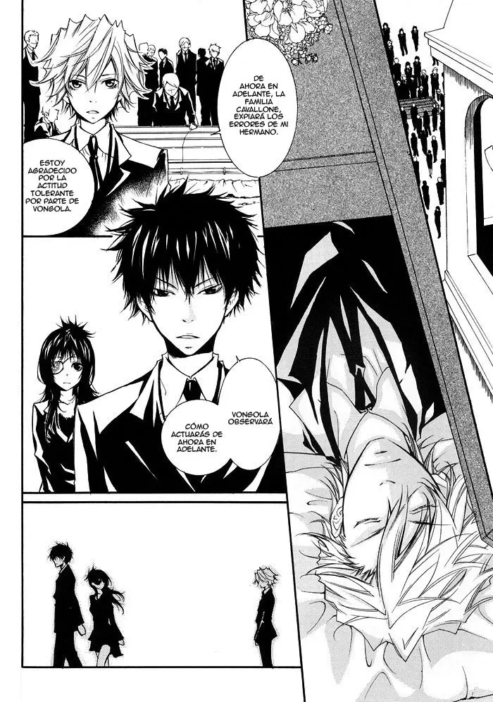 Mimesis - Katekyo Hitman Reborn! (2015) - Capítulo 1 - Página 20 - LectorTMOo