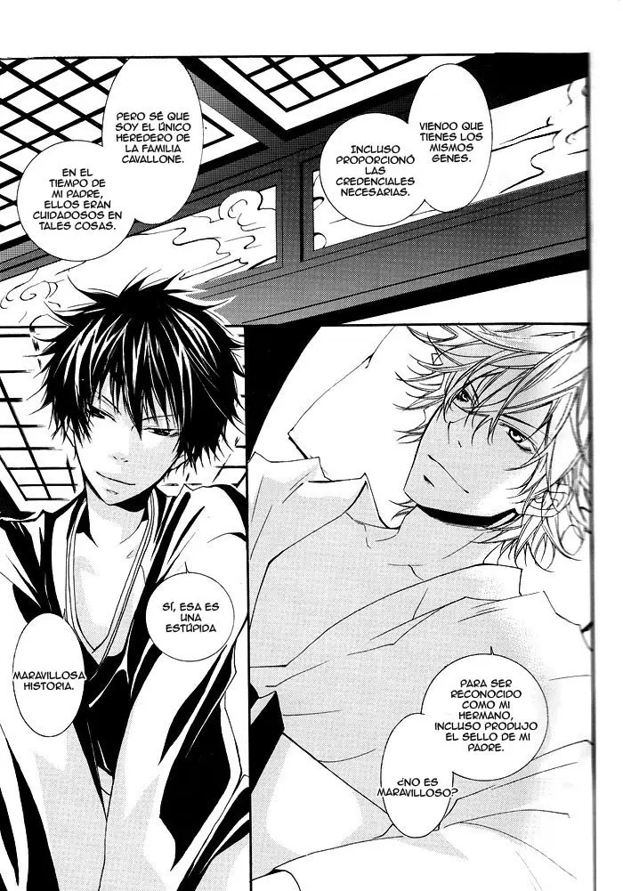 Mimesis - Katekyo Hitman Reborn! (2015) - Capítulo 1 - Página 23 - LectorTMOo