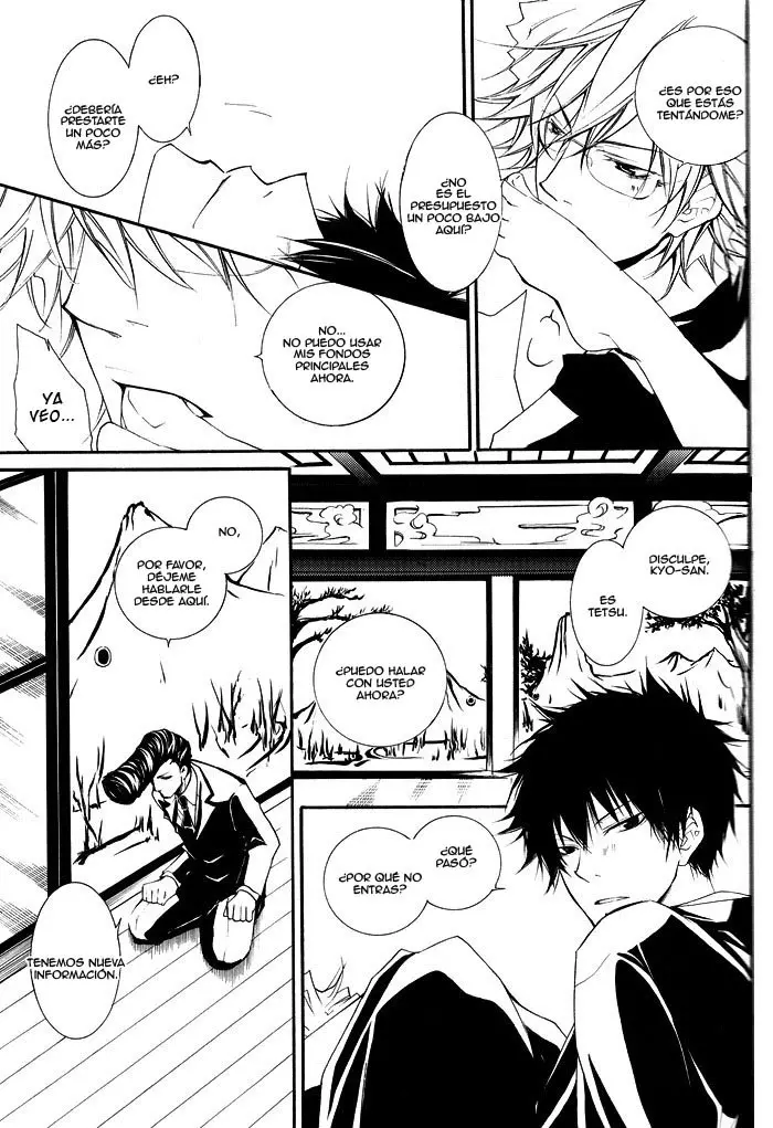 Mimesis - Katekyo Hitman Reborn! (2015) - Capítulo 1 - Página 33 - LectorTMOo