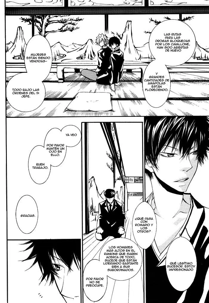 Mimesis - Katekyo Hitman Reborn! (2015) - Capítulo 1 - Página 34 - LectorTMOo