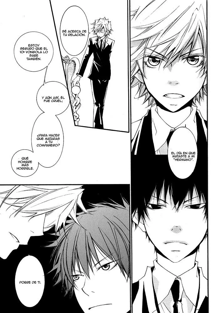 Mimesis - Katekyo Hitman Reborn! (2015) - Capítulo 1 - Página 41 - LectorTMOo