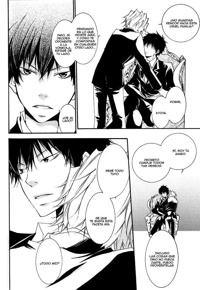 Mimesis - Katekyo Hitman Reborn! (2015) - Capítulo 1 - Página 42 - LectorTMOo
