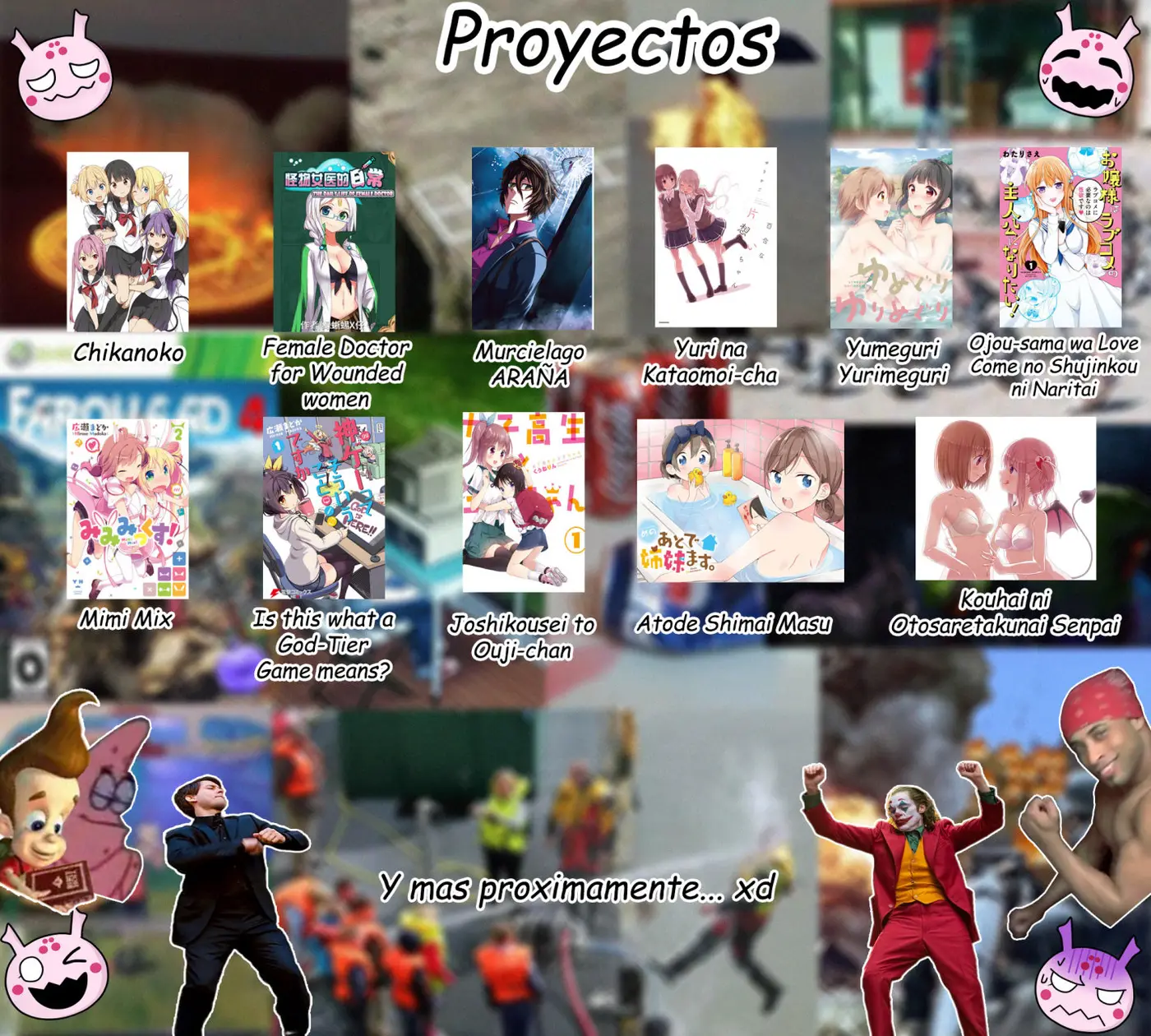 Mimi Mix (2016) - Capítulo 11 - Página 37 - LectorTMOo