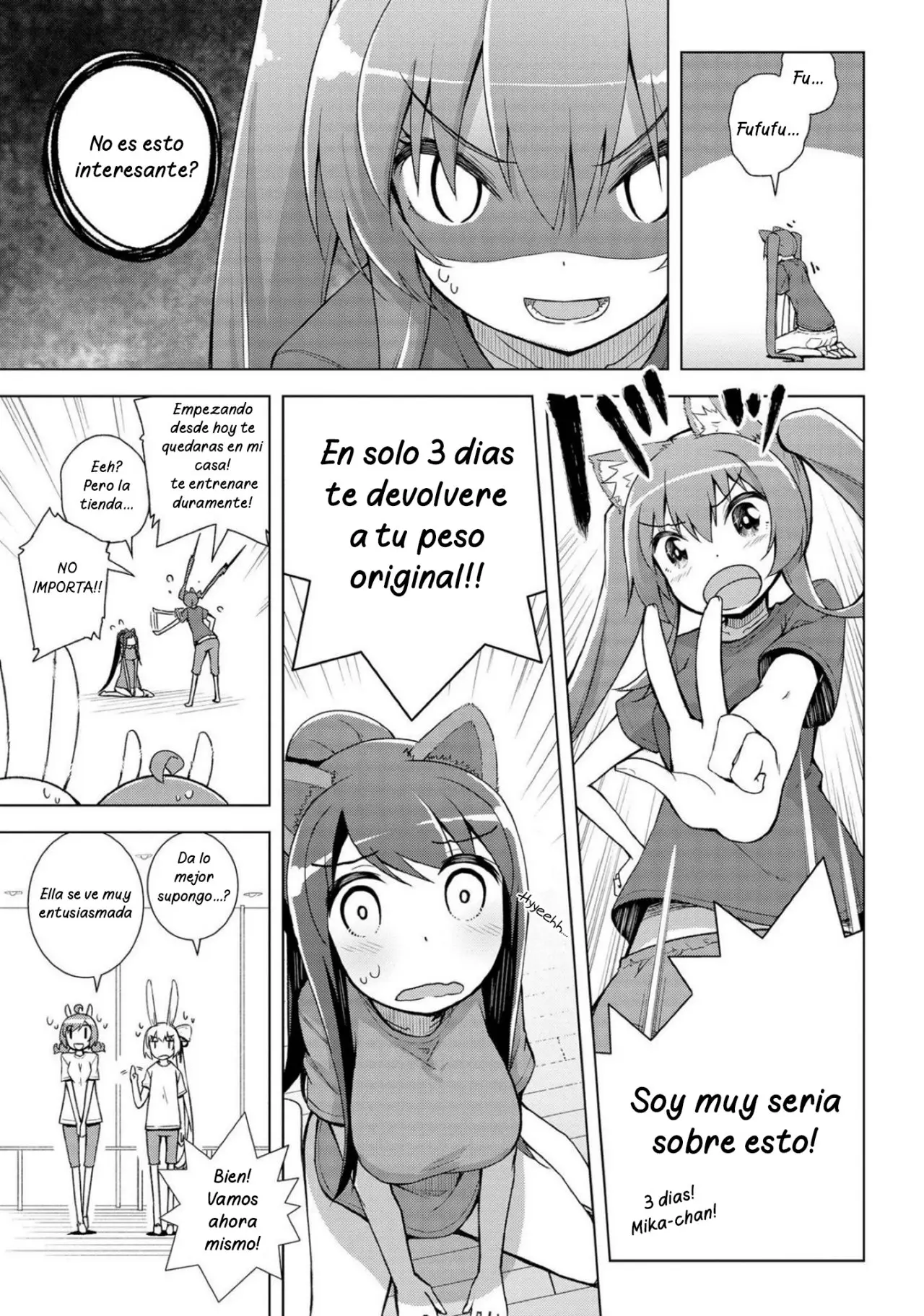 Mimi Mix (2016) - Capítulo 14 - Página 7 - LectorTMOo