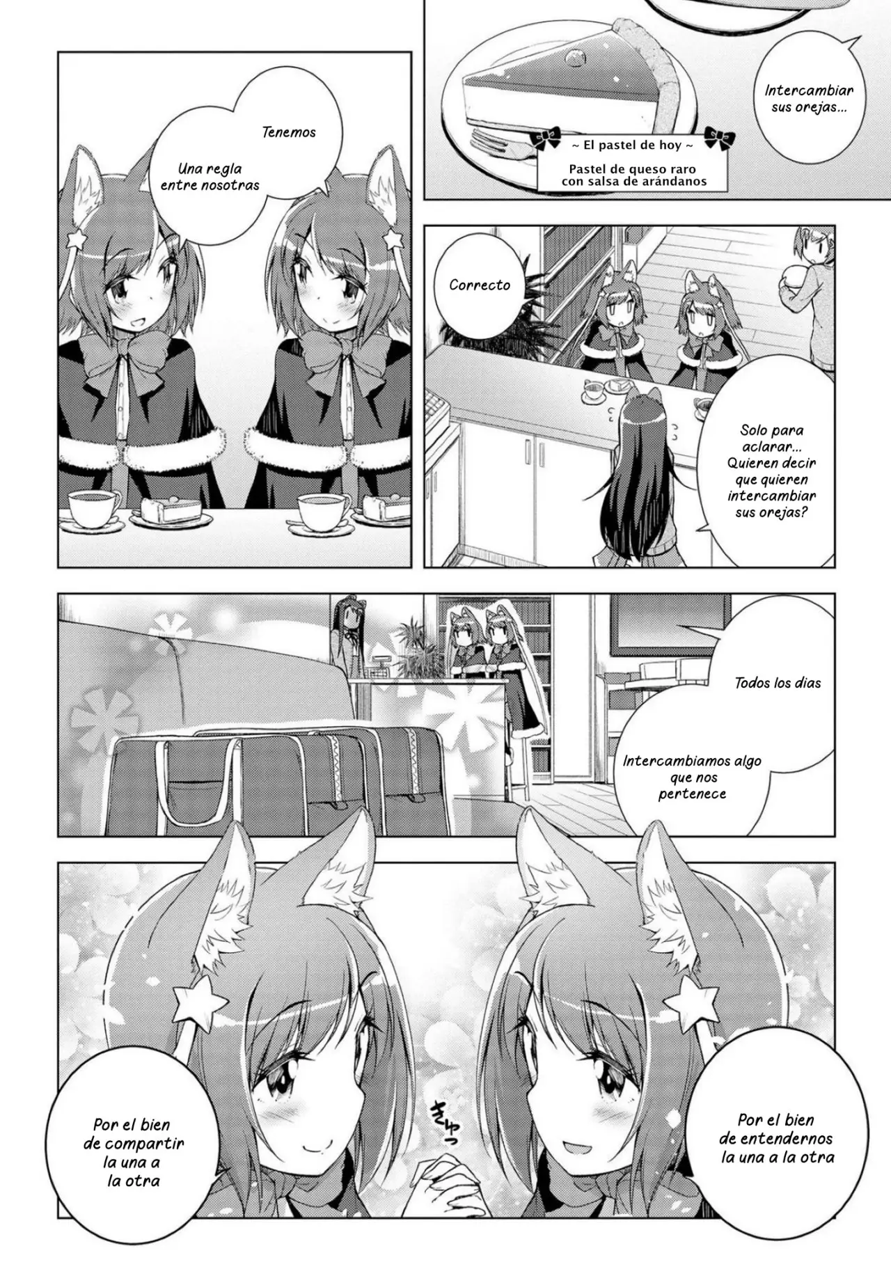 Mimi Mix (2016) - Capítulo 15 - Página 4 - LectorTMOo