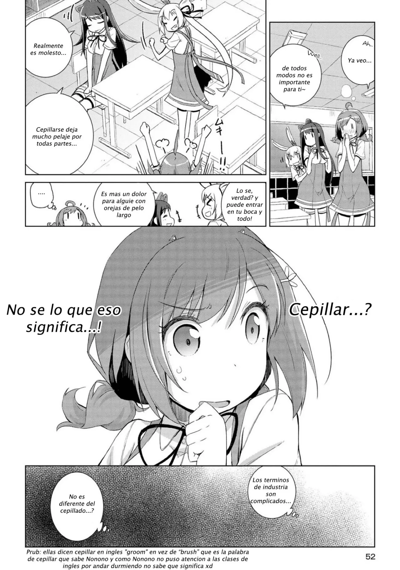 Mimi Mix (2016) - Capítulo 8 - Página 4 - LectorTMOo