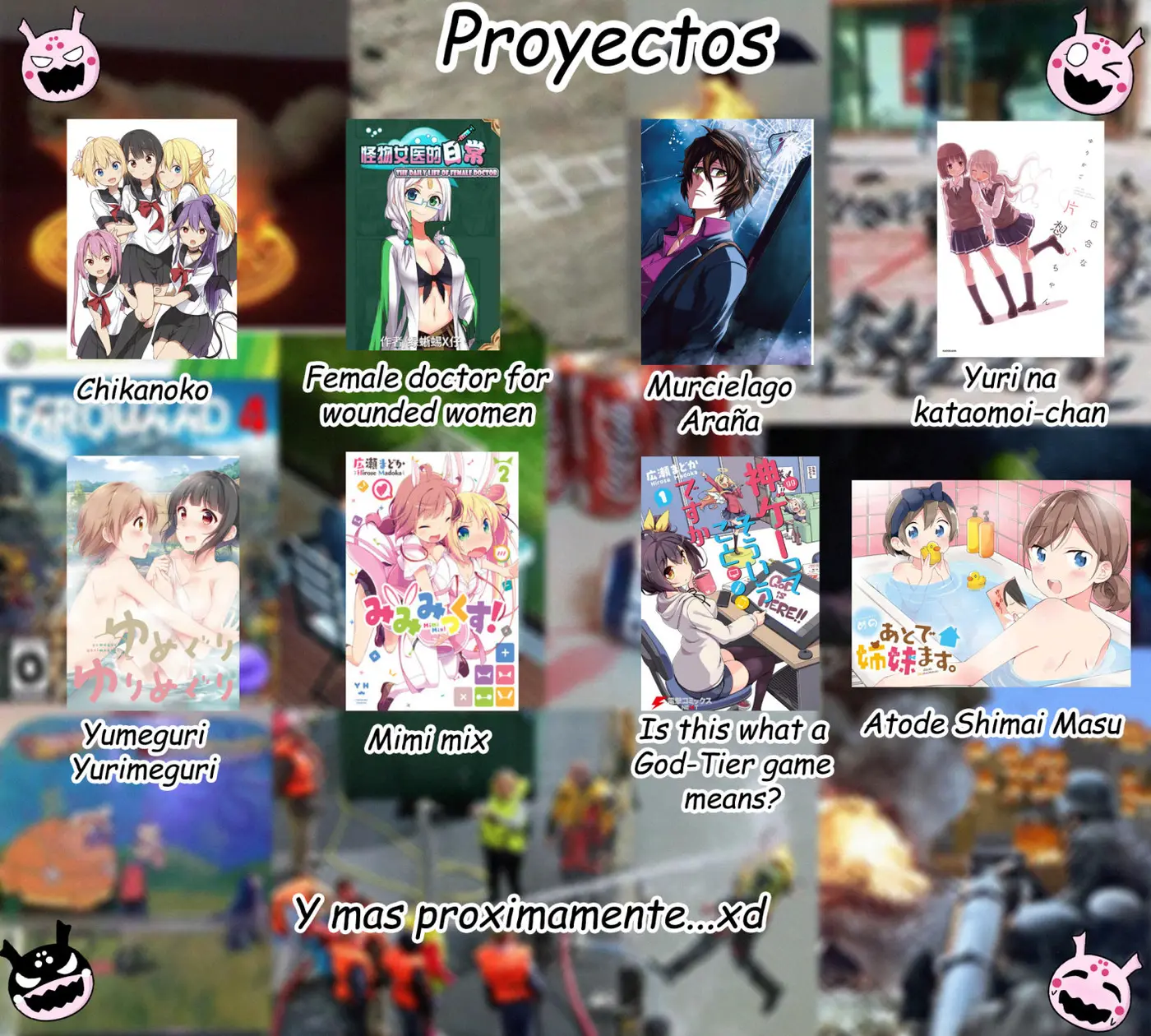Mimi Mix (2016) - Capítulo 8 - Página 27 - LectorTMOo