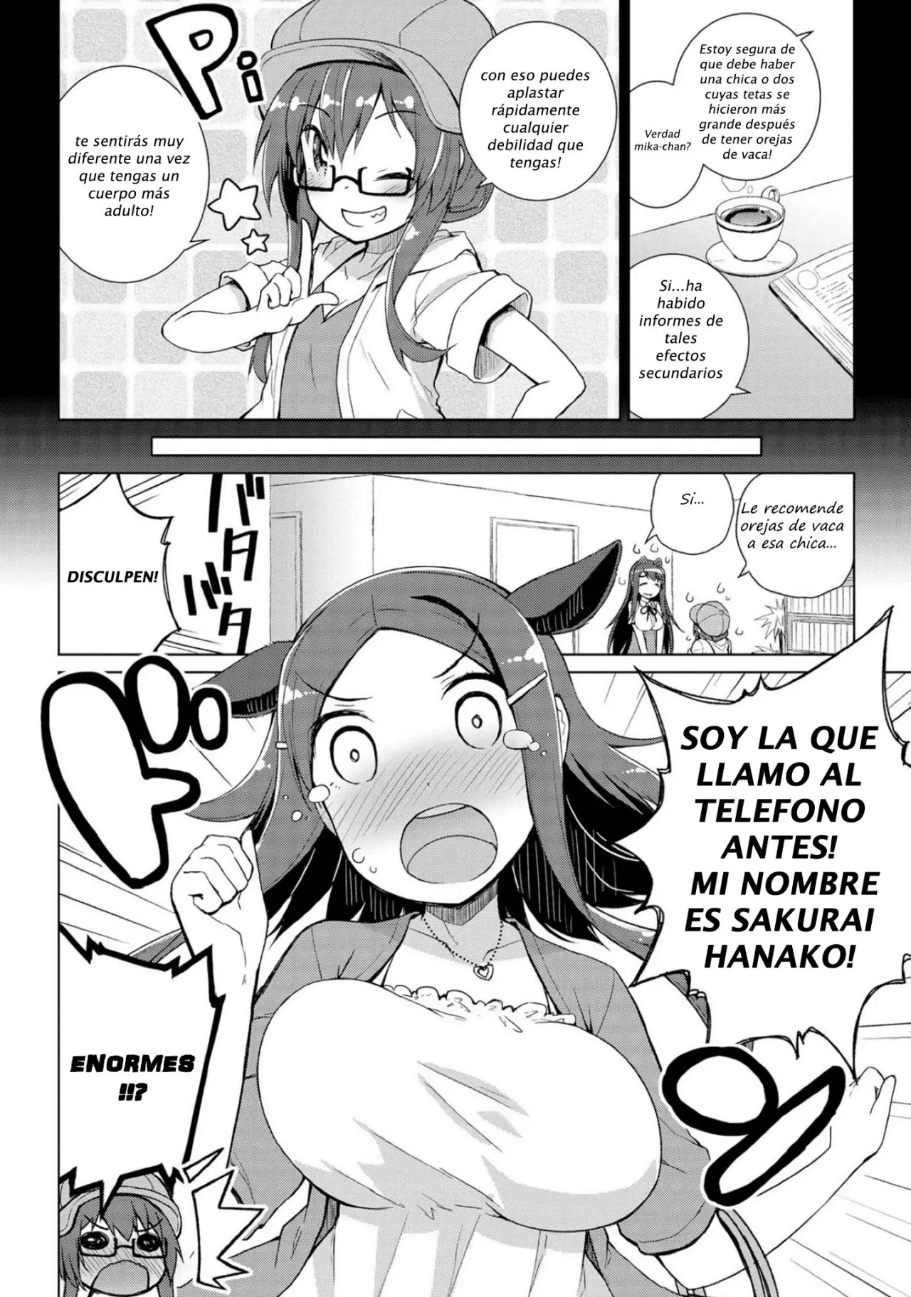 Mimi Mix (2016) - Capítulo 9 - Página 6 - LectorTMOo