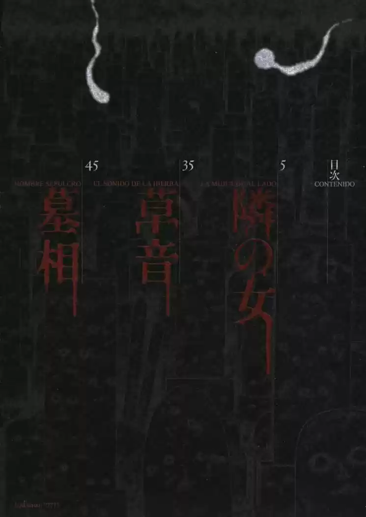Mimi no Kaidan (2002) - Capítulo 1 - Página 8 - LectorTMOo