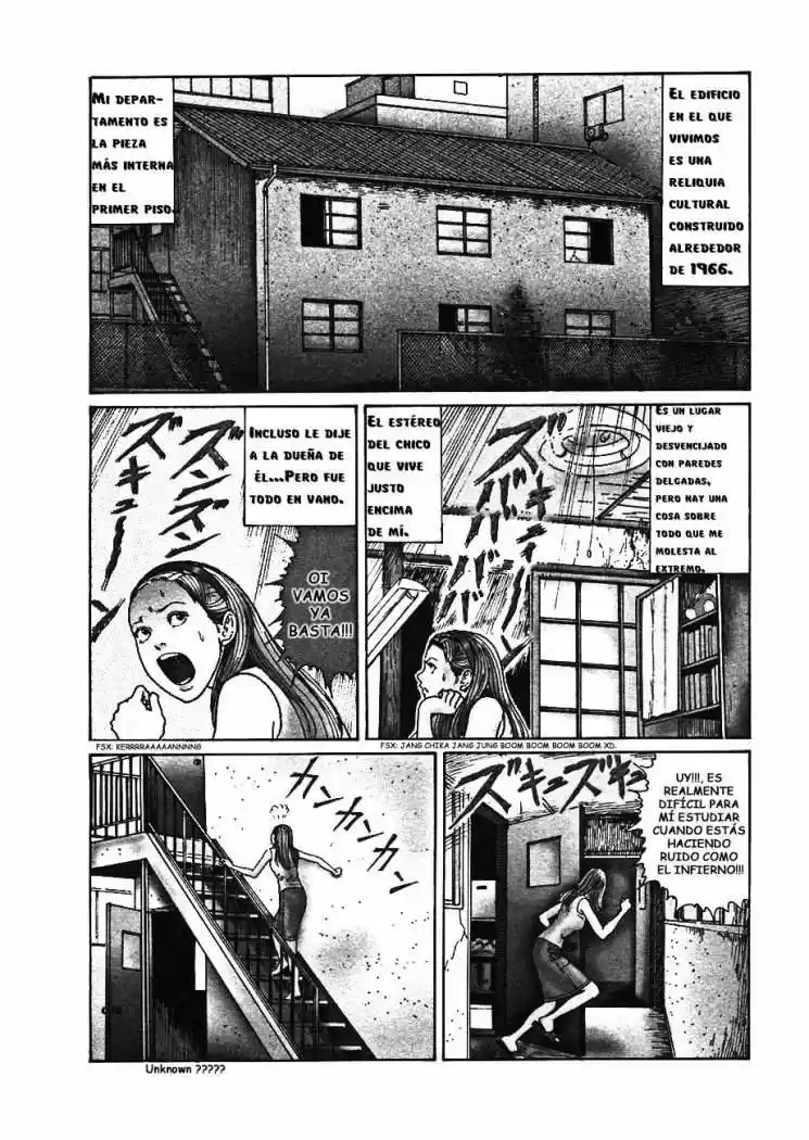 Mimi no Kaidan (2002) - Capítulo 1 - Página 12 - LectorTMOo