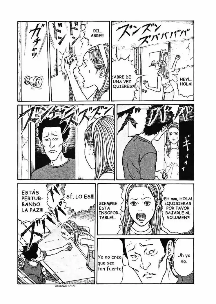 Mimi no Kaidan (2002) - Capítulo 1 - Página 13 - LectorTMOo