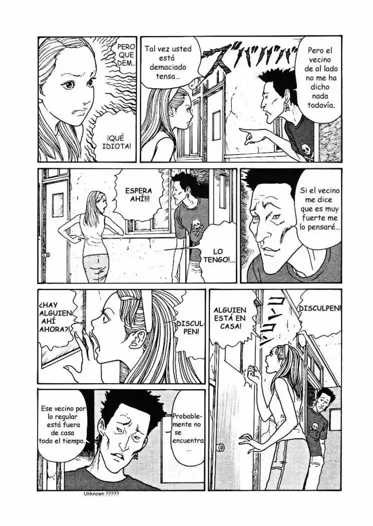 Mimi no Kaidan (2002) - Capítulo 1 - Página 14 - LectorTMOo
