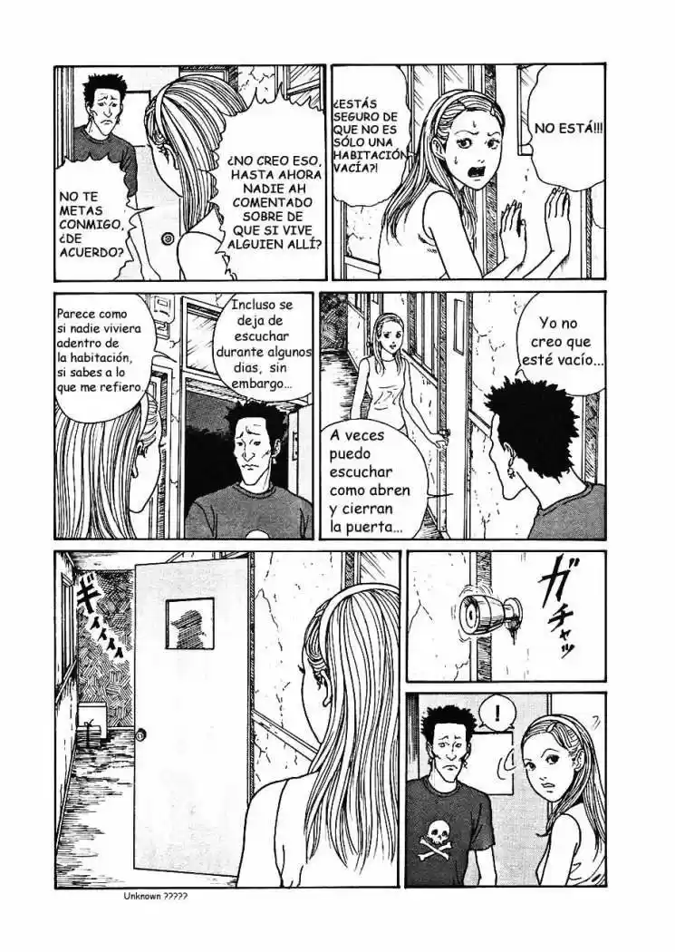 Mimi no Kaidan (2002) - Capítulo 1 - Página 15 - LectorTMOo