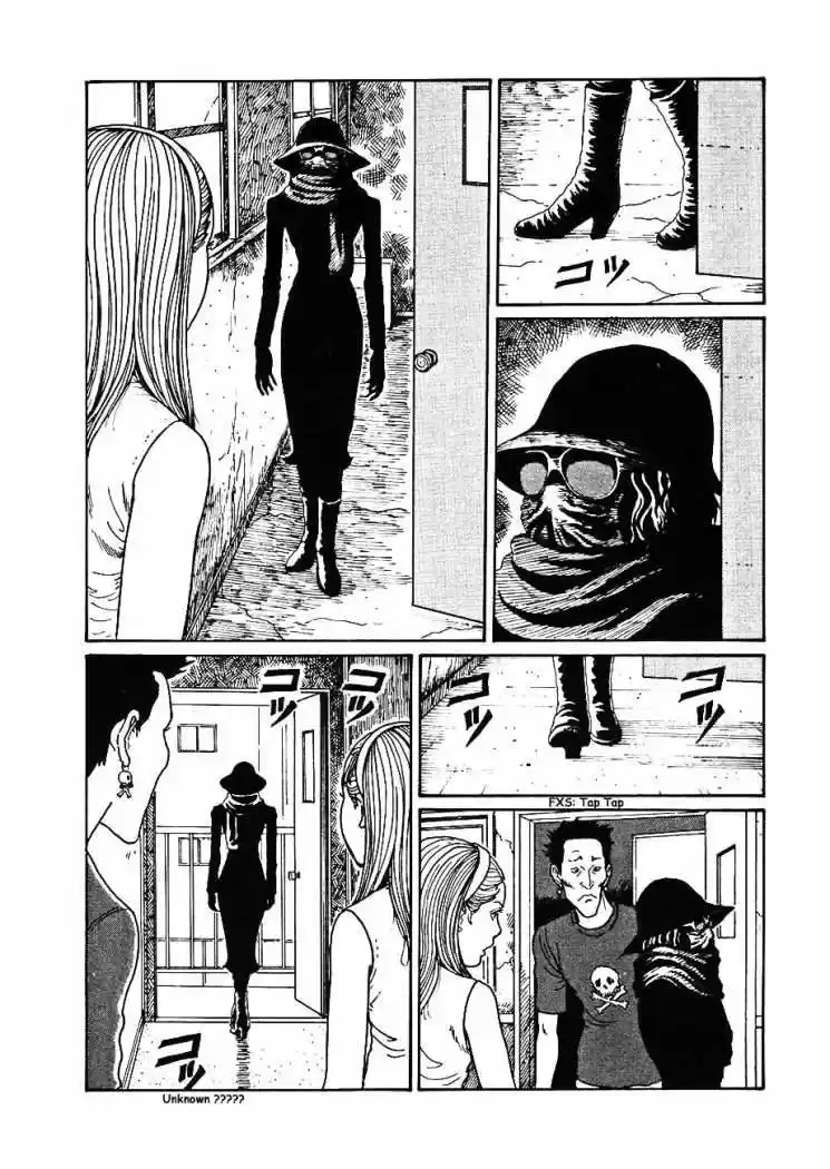 Mimi no Kaidan (2002) - Capítulo 1 - Página 16 - LectorTMOo