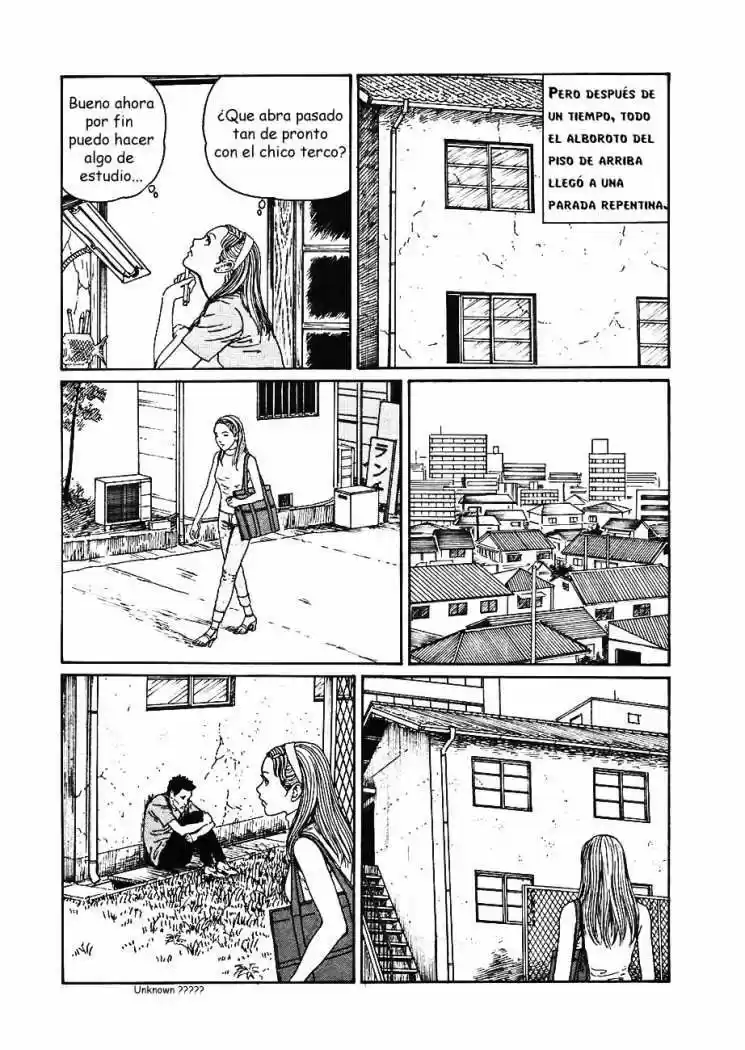 Mimi no Kaidan (2002) - Capítulo 1 - Página 19 - LectorTMOo