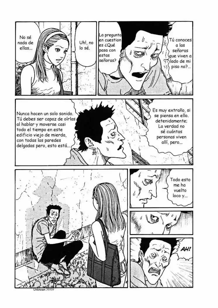 Mimi no Kaidan (2002) - Capítulo 1 - Página 21 - LectorTMOo