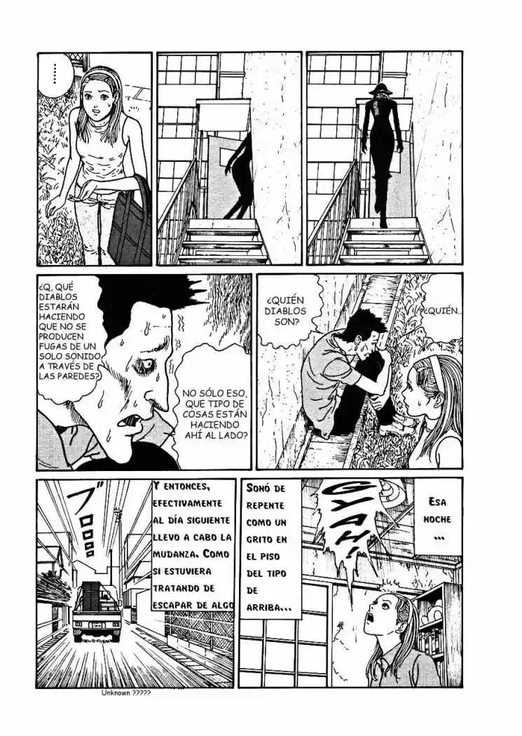 Mimi no Kaidan (2002) - Capítulo 1 - Página 23 - LectorTMOo