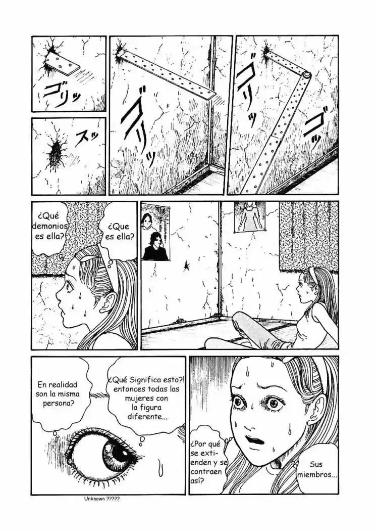 Mimi no Kaidan (2002) - Capítulo 1 - Página 35 - LectorTMOo
