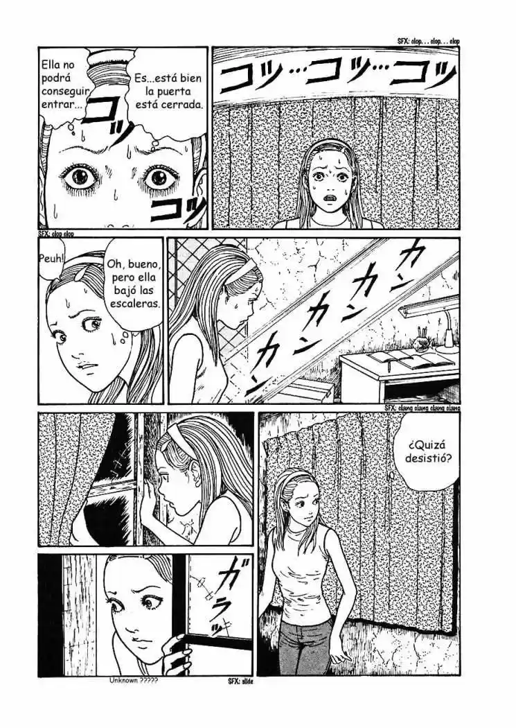 Mimi no Kaidan (2002) - Capítulo 1 - Página 37 - LectorTMOo