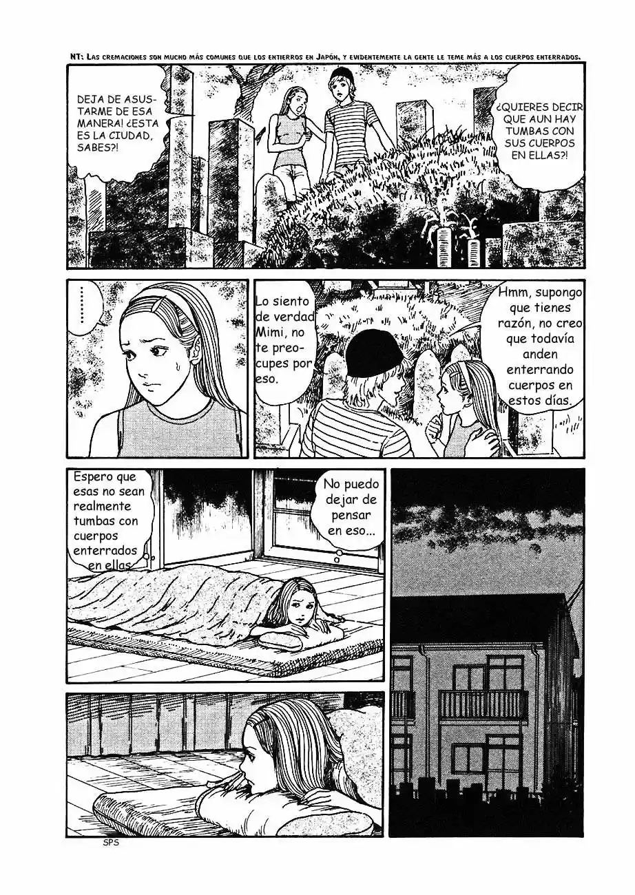 Mimi no Kaidan (2002) - Capítulo 3 - Página 6 - LectorTMOo