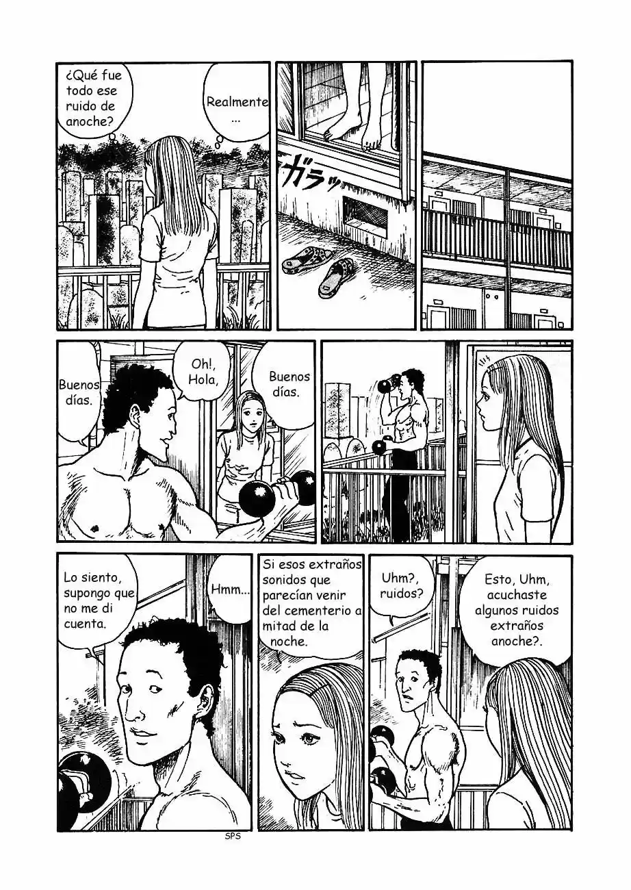 Mimi no Kaidan (2002) - Capítulo 3 - Página 9 - LectorTMOo