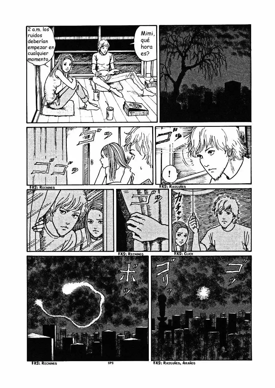 Mimi no Kaidan (2002) - Capítulo 3 - Página 18 - LectorTMOo
