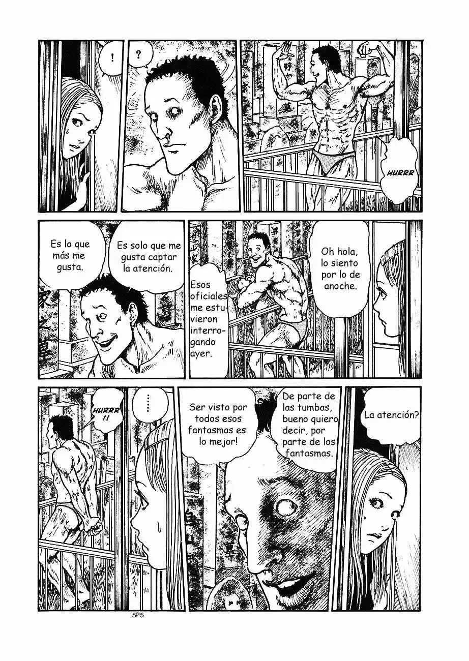 Mimi no Kaidan (2002) - Capítulo 3 - Página 29 - LectorTMOo