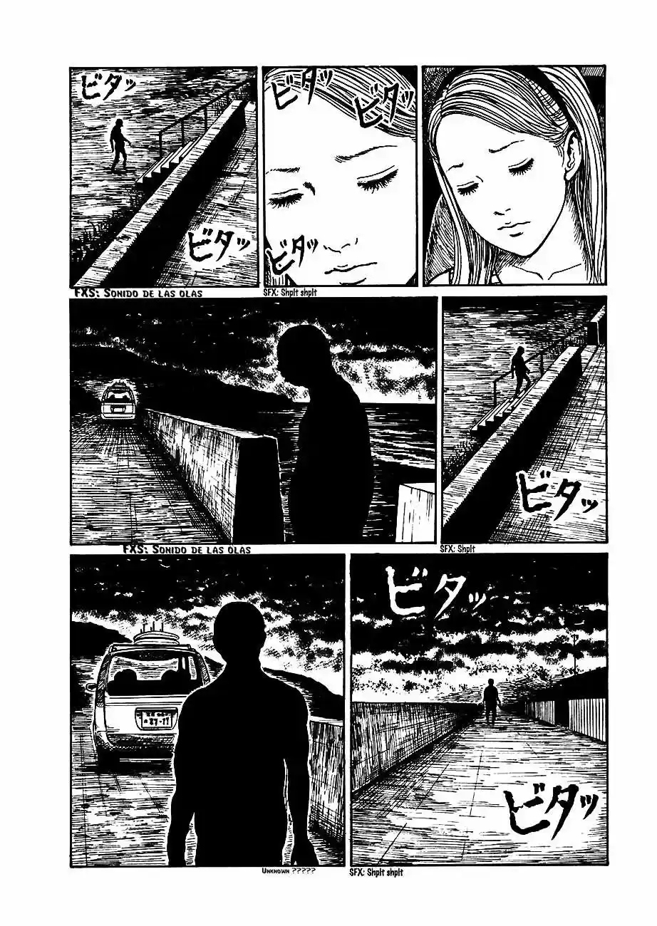 Mimi no Kaidan (2002) - Capítulo 4 - Página 4 - LectorTMOo