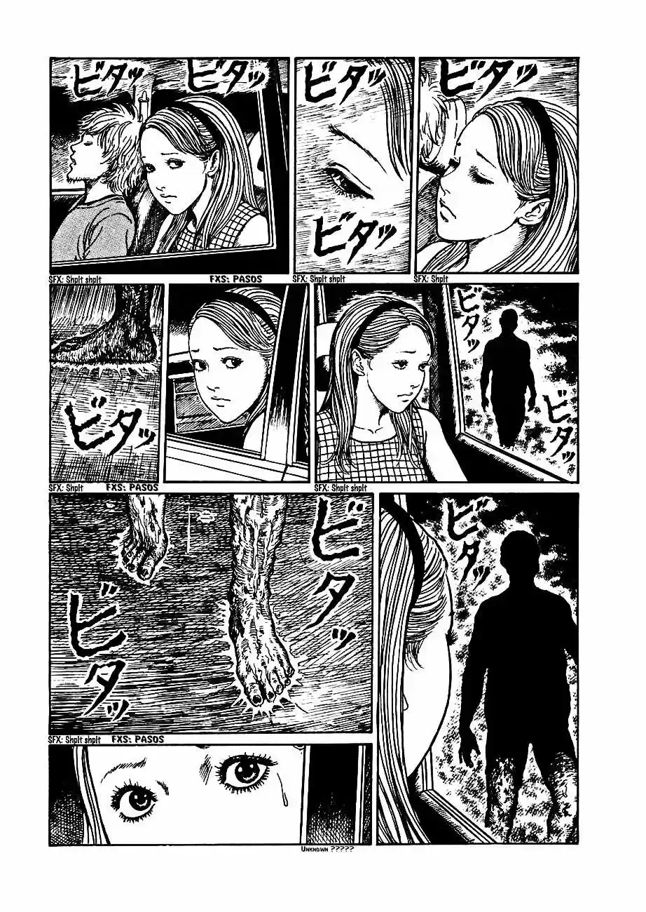 Mimi no Kaidan (2002) - Capítulo 4 - Página 5 - LectorTMOo